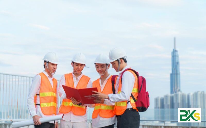 Học Nghề Kỹ Thuật Xây Dựng là gì? Dành cho ai? 4 Sau khi học xong Cao đẳng Kỹ thuật xây dựng bạn có thể làm gì?