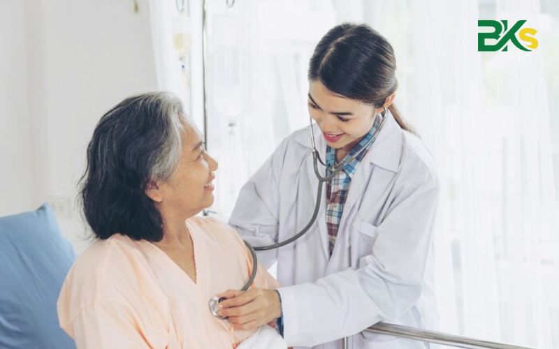 Thông báo tuyển sinh Trung cấp Điều dưỡng vừa học vừa làm 7 Thông báo xét tuyển khóa học Trung cấp Điều dưỡng vừa học vừa làm