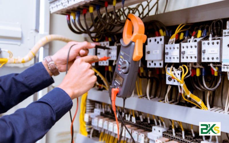 Thông báo tuyển sinh Trung cấp Điện công nghiệp Chính quy 5 Trung cấp Điện công nghiệp Chính quy
