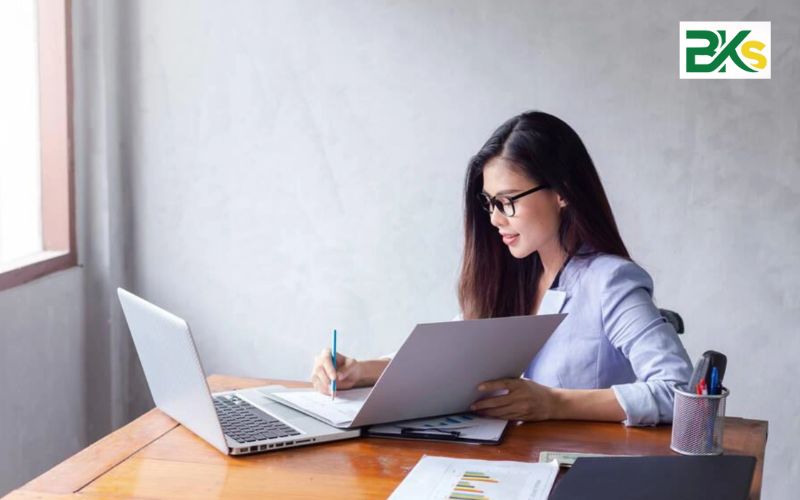 Thông báo tuyển sinh Trung cấp Kế toán doanh nghiệp Online 5 Trung cấp Kế toán doanh nghiệp Online