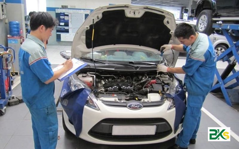 Thông báo tuyển sinh Trung cấp nghề Công nghệ ô tô 5 Trung cấp nghề Công nghệ ô tô