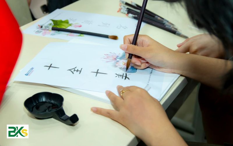 Thông báo tuyển sinh Trung cấp Tiếng Trung Chính quy 5 Trung cấp Tiếng Trung Chính quy