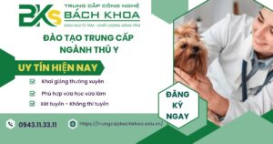 Đào tạo Trung cấp Thú Y tại TPHCM