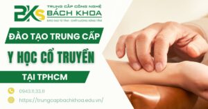 Đào tạo Trung cấp Y học cổ truyền tại TPHCM