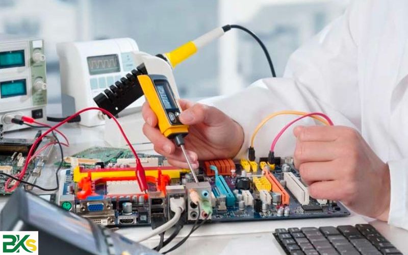 Học Trung cấp Điện công nghiệp