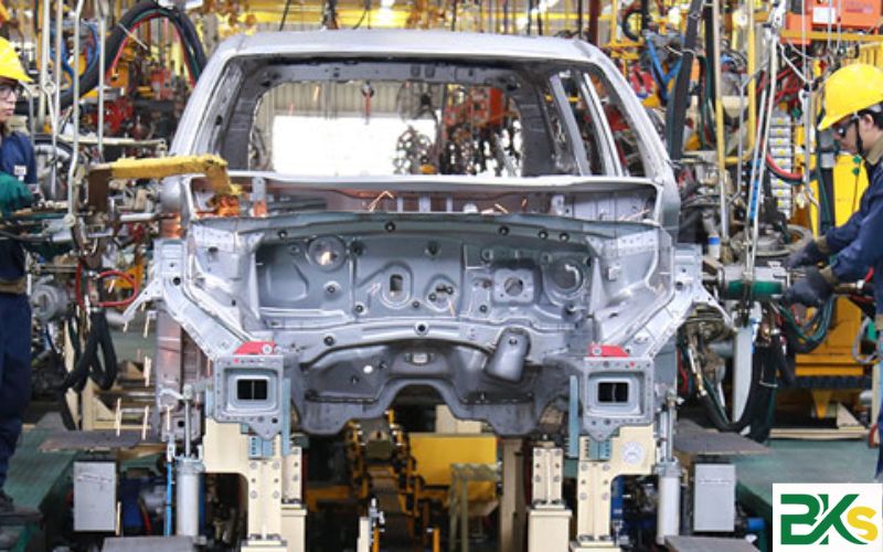 Lớp học Trung cấp Công nghệ ô tô mở ở đâu?