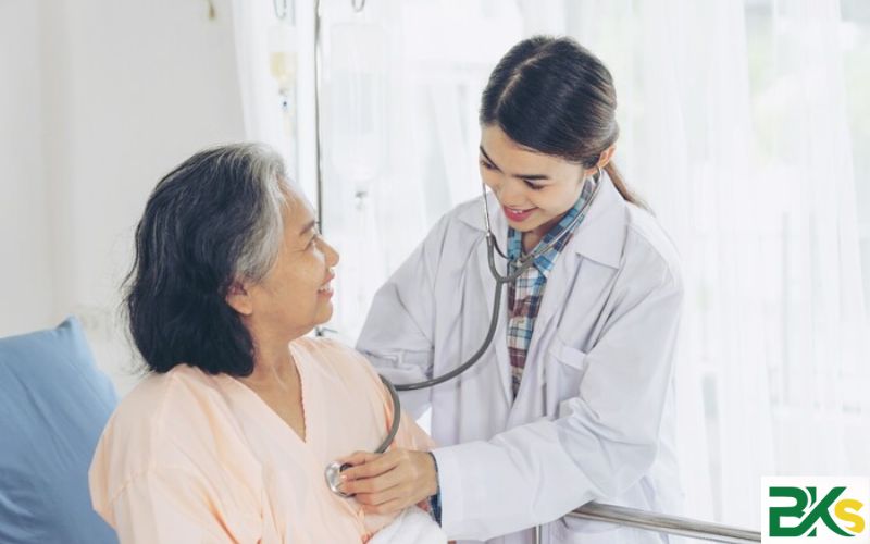Lớp học Trung cấp Điều dưỡng Trực tuyến mở ở đâu?