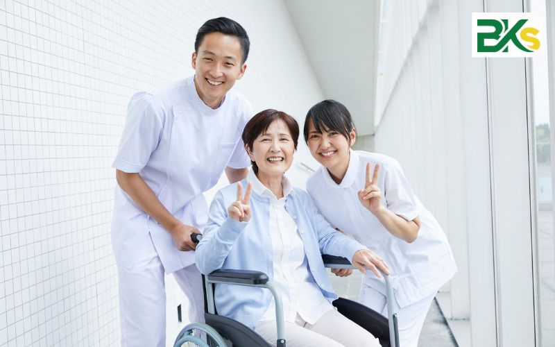 Lý do nên học Trung cấp Điều dưỡng Từ xa