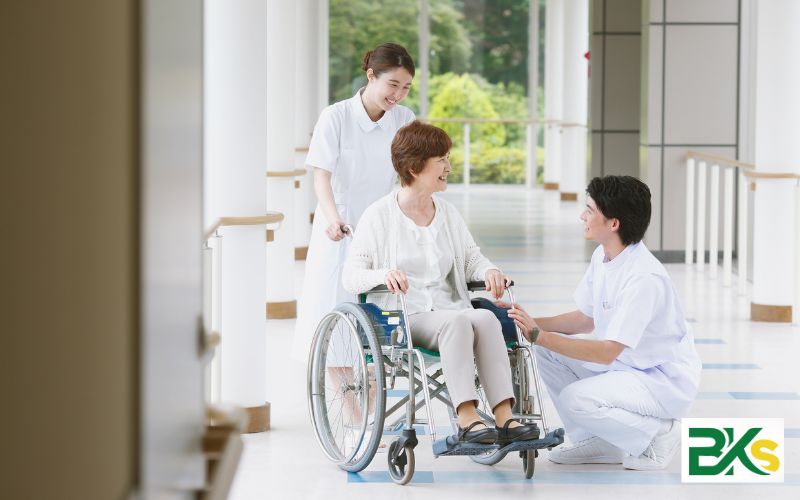 Tham gia khóa học Trung cấp Điều dưỡng Từ xa