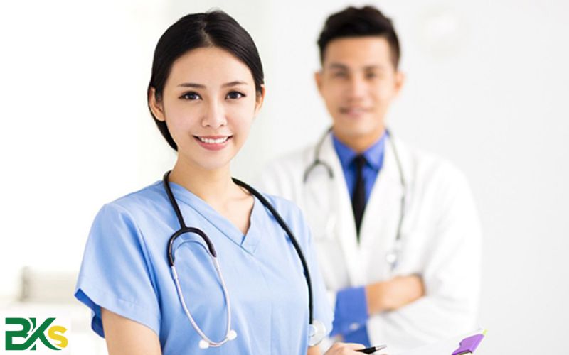 Thông báo xét tuyển Trung cấp Y sĩ đa khoa Chính quy 