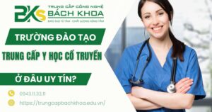 Trường đào tạo Trung cấp Điều dưỡng Từ xa hiện nay