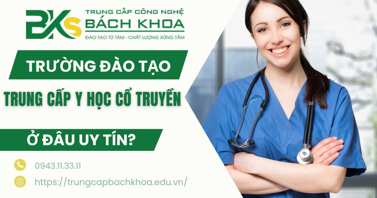 Trường đào tạo Trung cấp Điều dưỡng Từ xa hiện nay