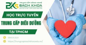 Học Trung cấp Điều dưỡng Trực tuyến ở đâu uy tín?