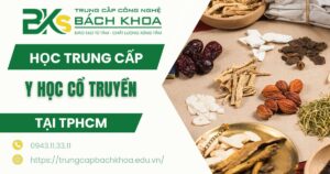 Học Trung cấp Y học cổ truyền ở đâu uy tín?