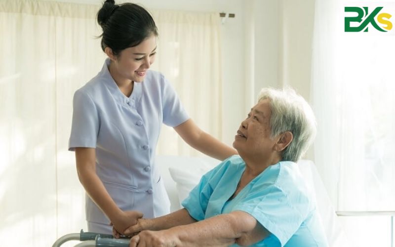 Mục tiêu đào tạo Trung cấp Điều dưỡng trực tuyến