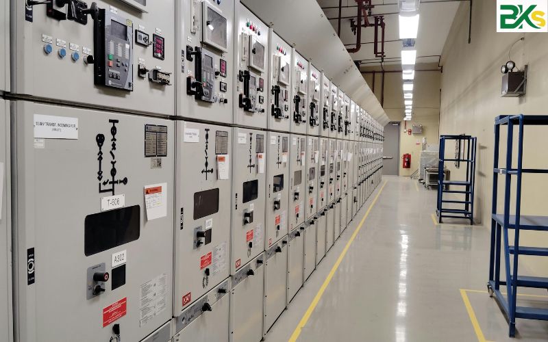 Thông báo xét tuyển khóa học Trung cấp Điện công nghiệp dân dụng Từ xa 