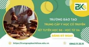 Các trường Trung cấp Y học cổ truyền HCM uy tín nhất?