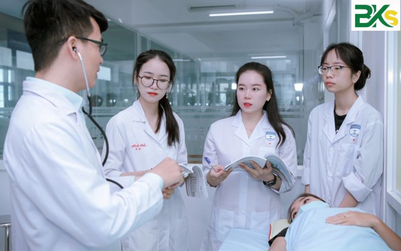 Điều kiện để học Liên thông Cao đẳng Điều dưỡng