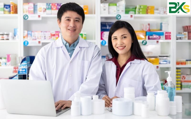 Tuyển sinh Liên thông Trung cấp Dược lên CĐ ĐH mới nhất 6 Hình thức tuyển sinh và thời gian học Liên thông Trung cấp Dược