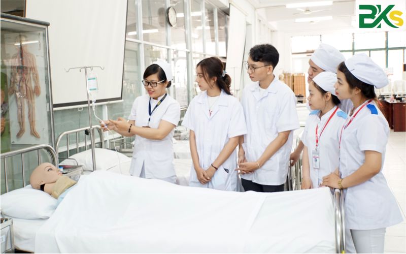 Thời gian học Liên thông Cao đẳng Điều dưỡng