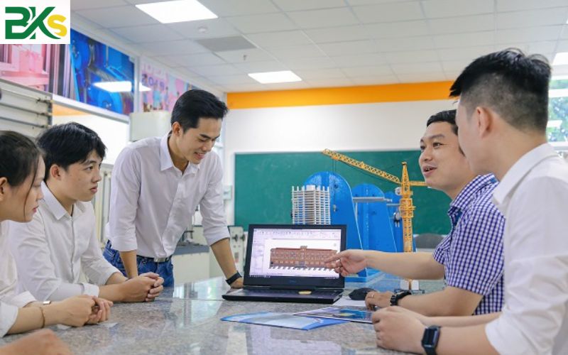 Thời gian học Trung cấp ngành Kỹ thuật xây dựng bao lâu?