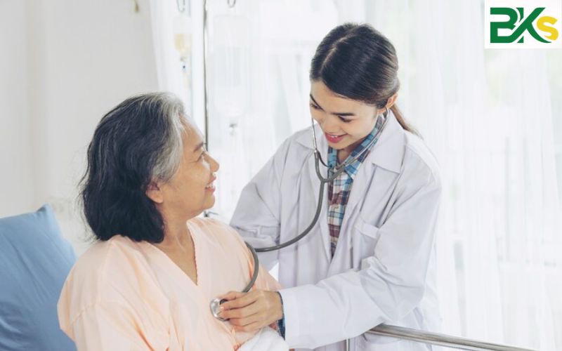 Trung cấp ngành Điều dưỡng là gì?