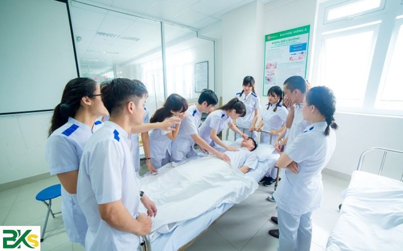 Ngành Điều dưỡng thi khối nào?