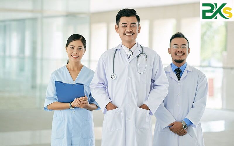 Nội dung đào tạo Trung cấp ngành Y sĩ đa khoa tại Trường Trung Cấp Bách Khoa