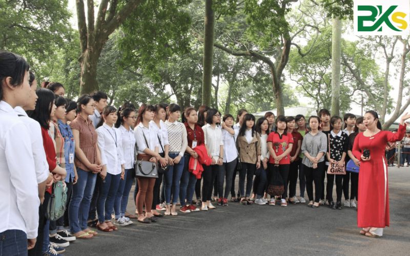 Tìm hiểu chung về Cao đẳng ngành Hướng dẫn du lịch