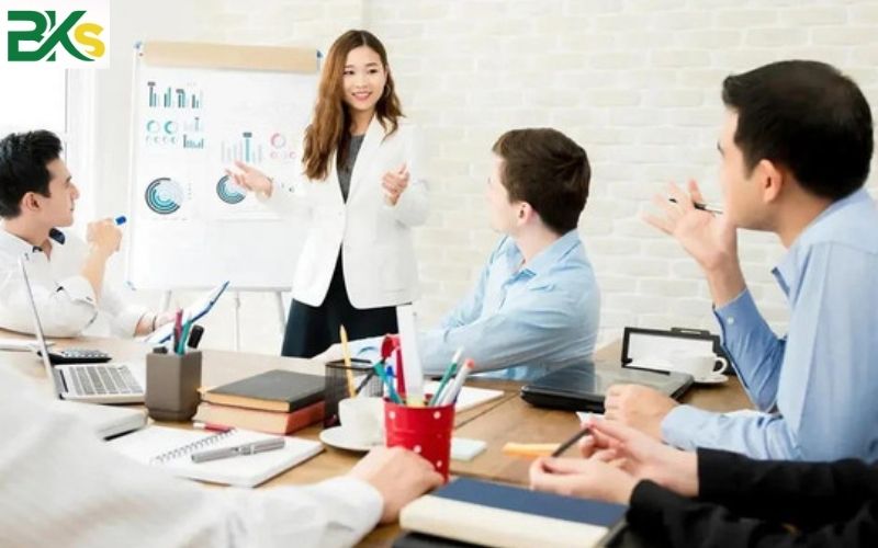 Chương trình đào tạo Trung cấp Quản trị doanh nghiệp Từ xa tại Bách Khoa BKs