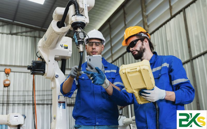 Cơ hội việc làm rộng mở khi theo học Cao đẳng Điện tử công nghiệp vừa học vừa làm tại TPHCM