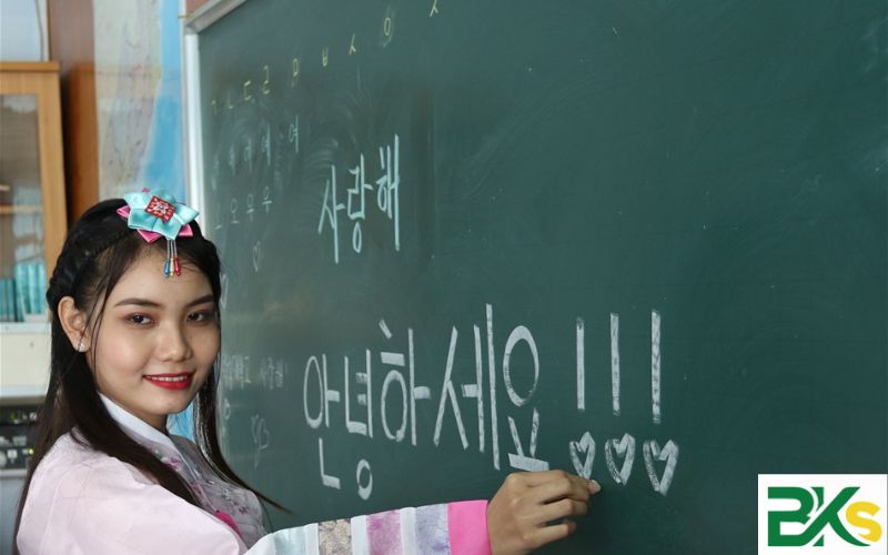 Học phí Cao đẳng Tiếng Hàn online tại Trường Cấp Công Nghệ Bách Khoa