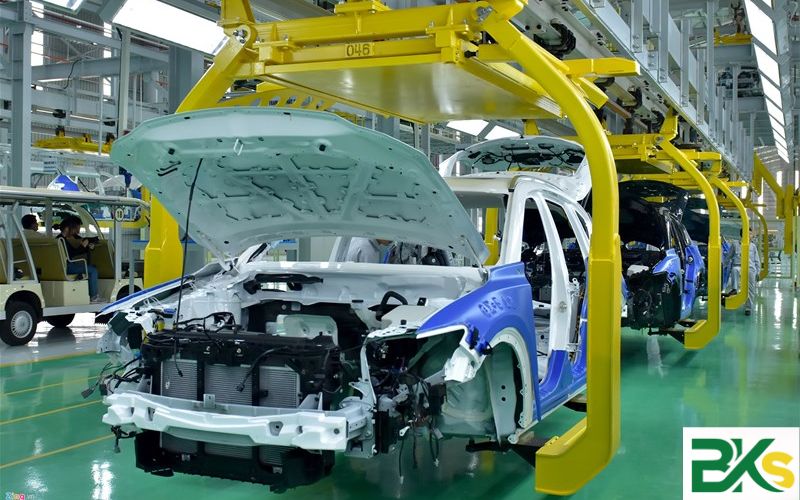 Học phí Trung cấp ngành Công nghệ ô tô online tại Trường Cấp Công Nghệ Bách Khoa