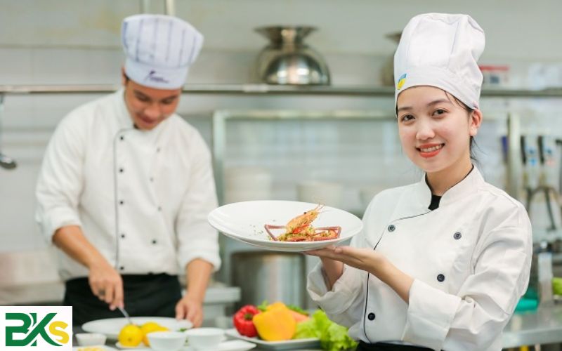 Lộ trình học Cao đẳng Quản trị nhà hàng ngắn