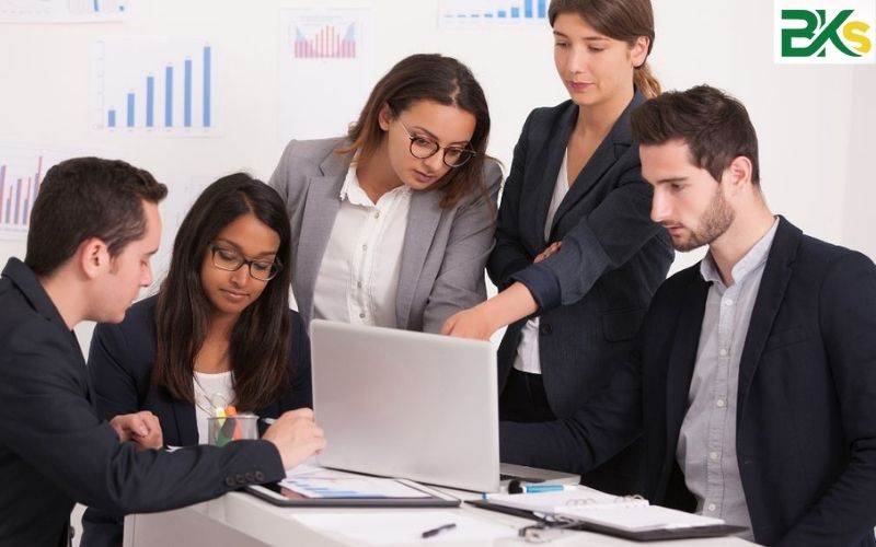 Thông báo xét tuyển khóa học Trung cấp Quản trị doanh nghiệp Từ xa tại BKs