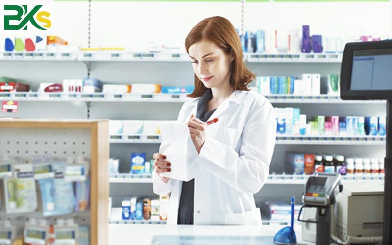 Học Trung cấp ngành Dược online khu vực miền Nam 5 Tổng quan chương trình Trung cấp ngành Dược online tại Trường Trung cấp Công Nghệ Bách Khoa