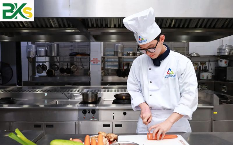 Học Trung cấp online ngành Kỹ thuật chế biến món ăn cho người đi làm 5 Học Trung cấp online ngành Kỹ thuật chế biến món ăn