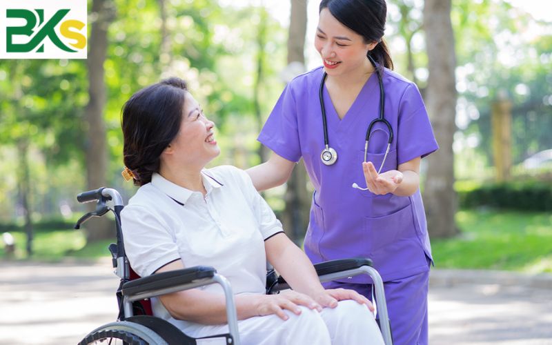 Khóa học Điều dưỡng Văn bằng 2