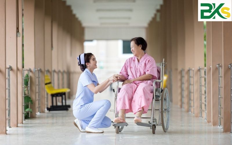 Bằng Trung cấp Điều dưỡng