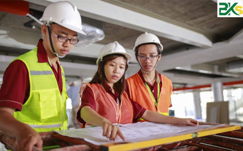 Có nên học Trung cấp ngành Kỹ thuật xây dựng? 7 Học Trung cấp ngành Kỹ thuật xây dựng ra làm công việc gì?