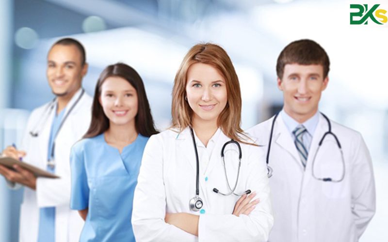 Học xong Trường đào tạo Trung cấp Y Dược có làm được không?