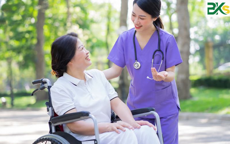 Thông báo xét tuyển học Bằng Trung cấp Điều dưỡng