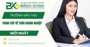 Trường đào tạo Trung cấp Kế toán doanh nghiệp tại Quảng Ngãi