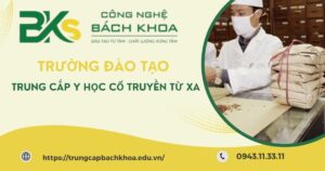 Các Trường đào tạo ngành Y học cổ truyền Từ xa uy tín