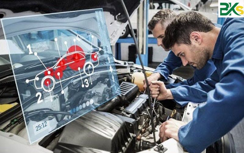 Học Trường đào tạo Công nghệ ô tô ra làm gì?