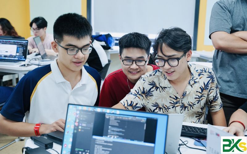 Học Trường đào tạo ngành Công nghệ thông tin