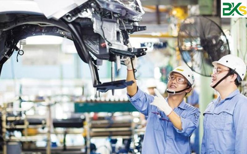 Học Trường đào tạo Trung cấp Công nghệ ô tô mất bao lâu?