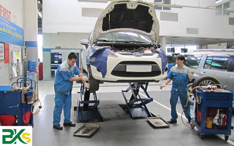 Ngành Công nghệ ô tô