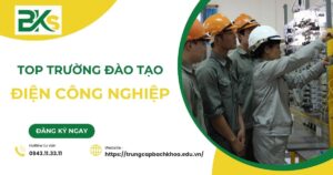 Top trường đào tạo Điện công nghiệp tại TPHCM