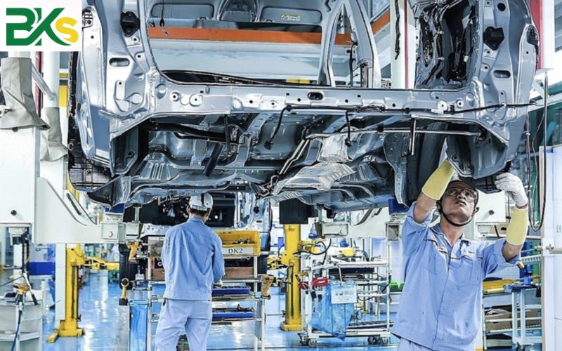 Trường đào tạo Công nghệ ô tô